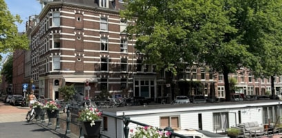 Amsterdam, Da Costakade 97 & Potgieterstraat 47 image