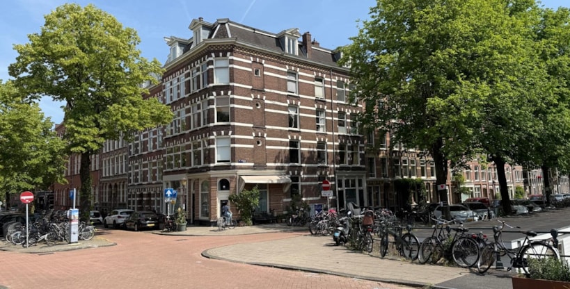 Amsterdam, Da Costakade 97 & Potgieterstraat 47 image