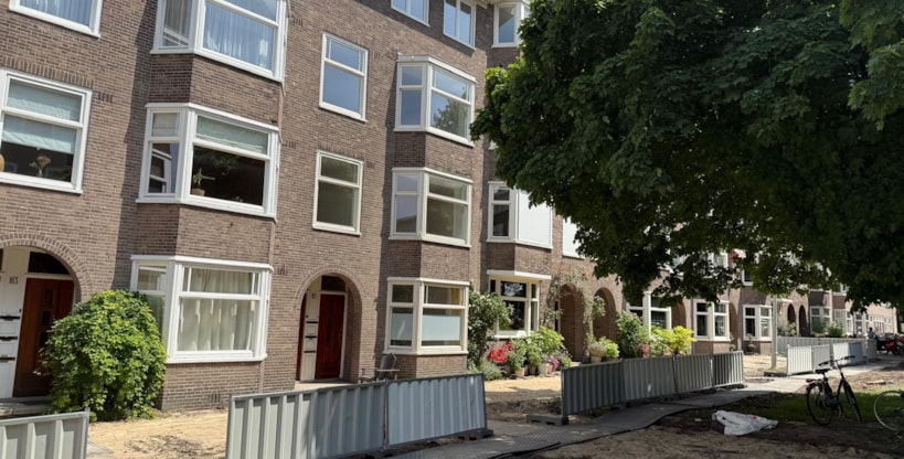 Amsterdam, Vechtstraat 165 H, 165-1 & 165-2  image