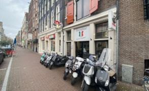 Amsterdam, Spuistraat 251 H image