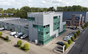 Nieuw-Vennep, Lireweg 42 , 44,46,48 & 50 image