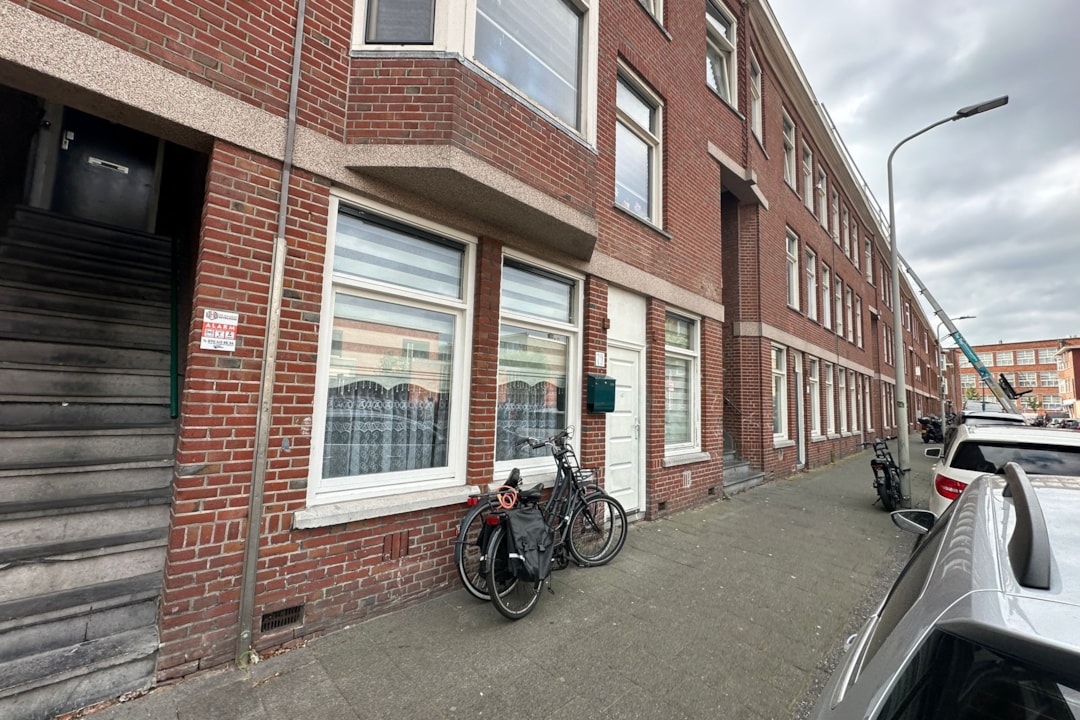 Den Haag, Spionkopstraat 70 Image of Den Haag, Spionkopstraat 70