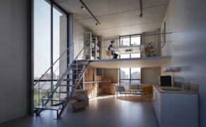 Amsterdam, Donauweg 11 image