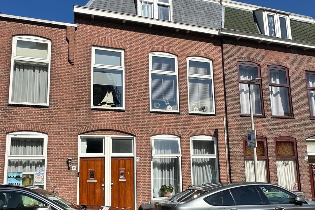 Den Haag, Van Foreeststraat 41 Image of Den Haag, Van Foreeststraat 41