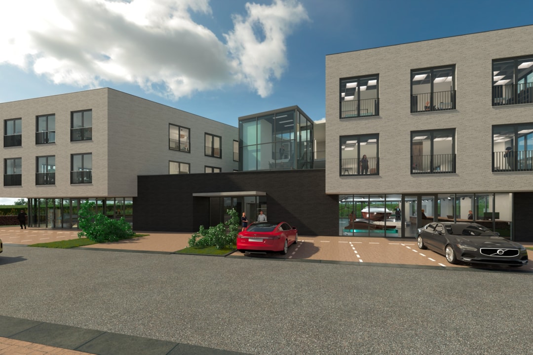 Hellevoetsluis, Andersonweg 4 Image of Hellevoetsluis, Andersonweg 4