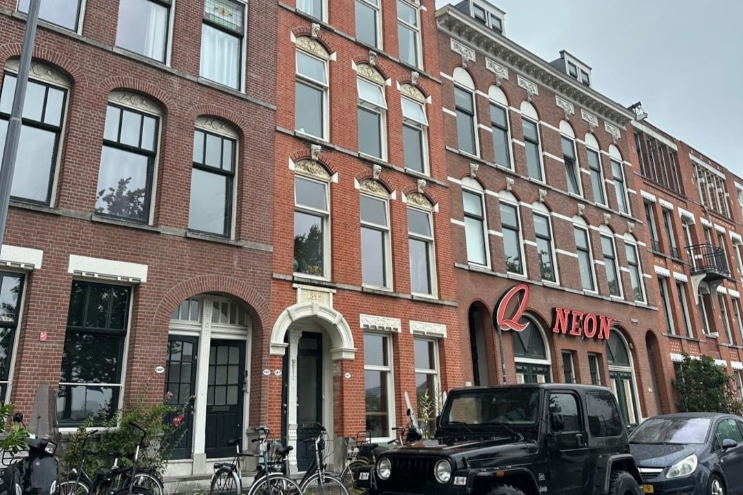 Rotterdam, Prins Hendrikkade 141 A, 141 B02 & 141 B03 Image of Rotterdam, Prins Hendrikkade 141 A, 141 B02 & 141 B03