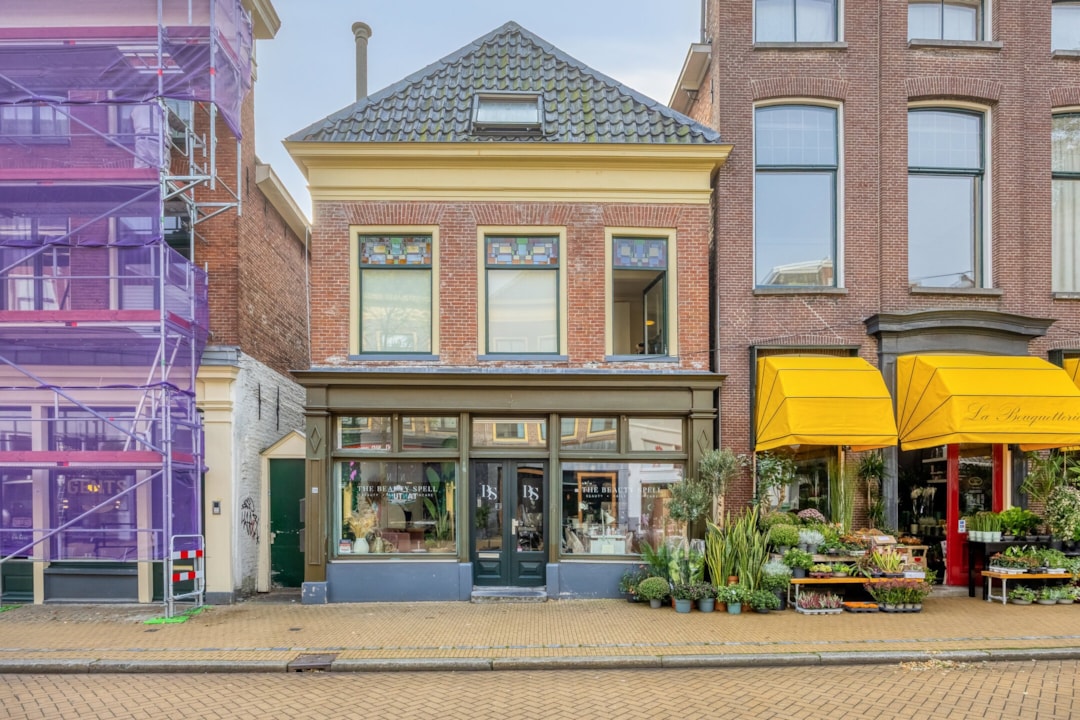 Groningen, Steenstilstraat 29 , 29A, 29B, 29C, 29D & 29E Image of Groningen, Steenstilstraat 29 , 29A, 29B, 29C, 29D & 29E