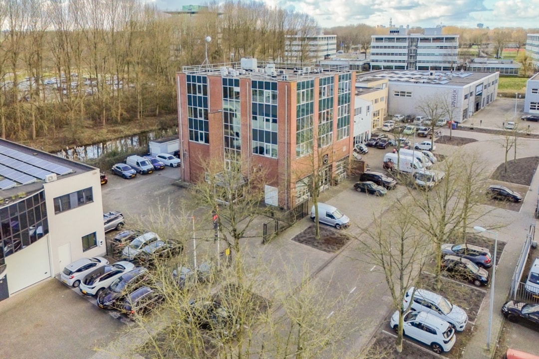 Amsterdam, Keienbergweg 50 Image of Amsterdam, Keienbergweg 50