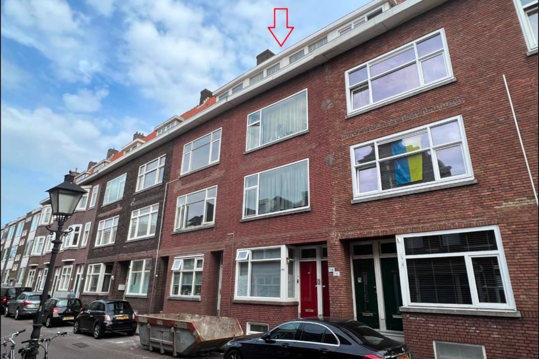 Rotterdam, Zuidhoek 114 A, 114 B01 & 114 B02 Image of Rotterdam, Zuidhoek 114 A, 114 B01 & 114 B02