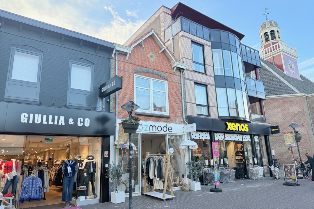 Noordwijk, Hoofdstraat 92 Image of Noordwijk, Hoofdstraat 92