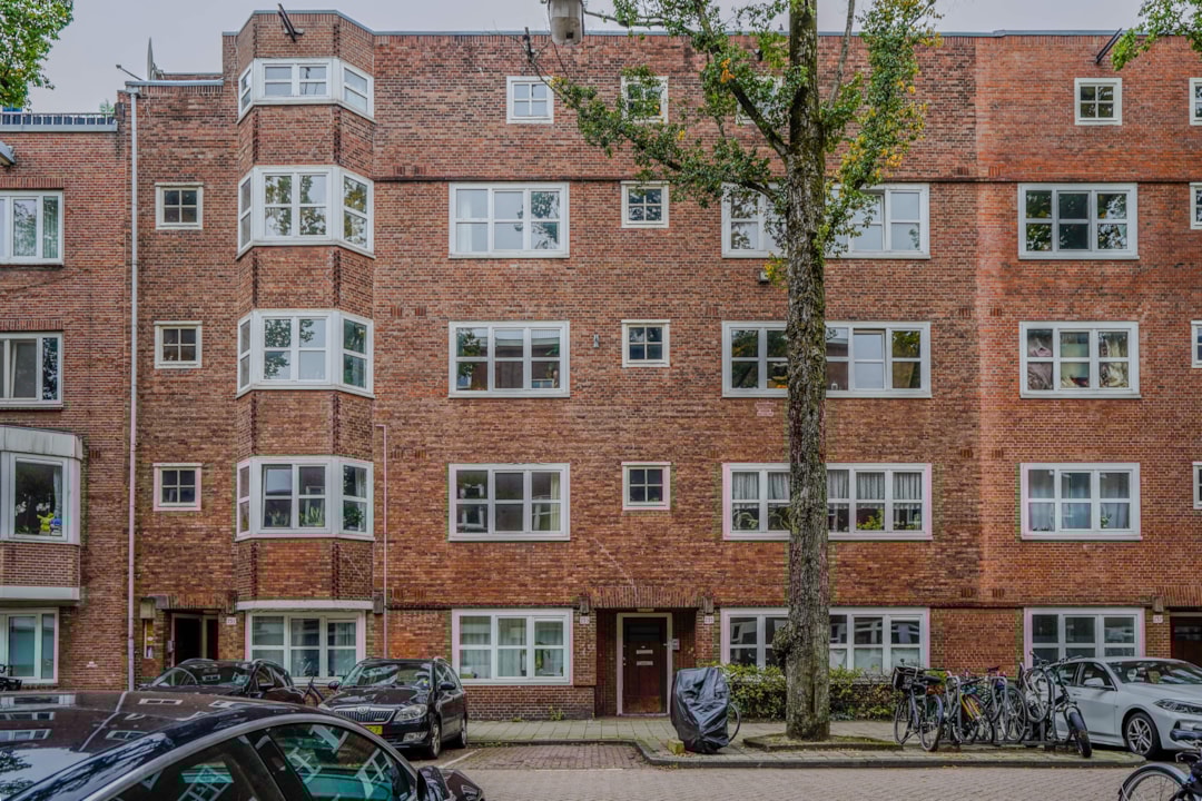 Amsterdam, Marco Polostraat 251 HS t/m 251-3, 253HS t/m 253-3 & 255HS t/m 255-3 Image of Amsterdam, Marco Polostraat 251 HS t/m 251-3, 253HS t/m 253-3 & 255HS t/m 255-3