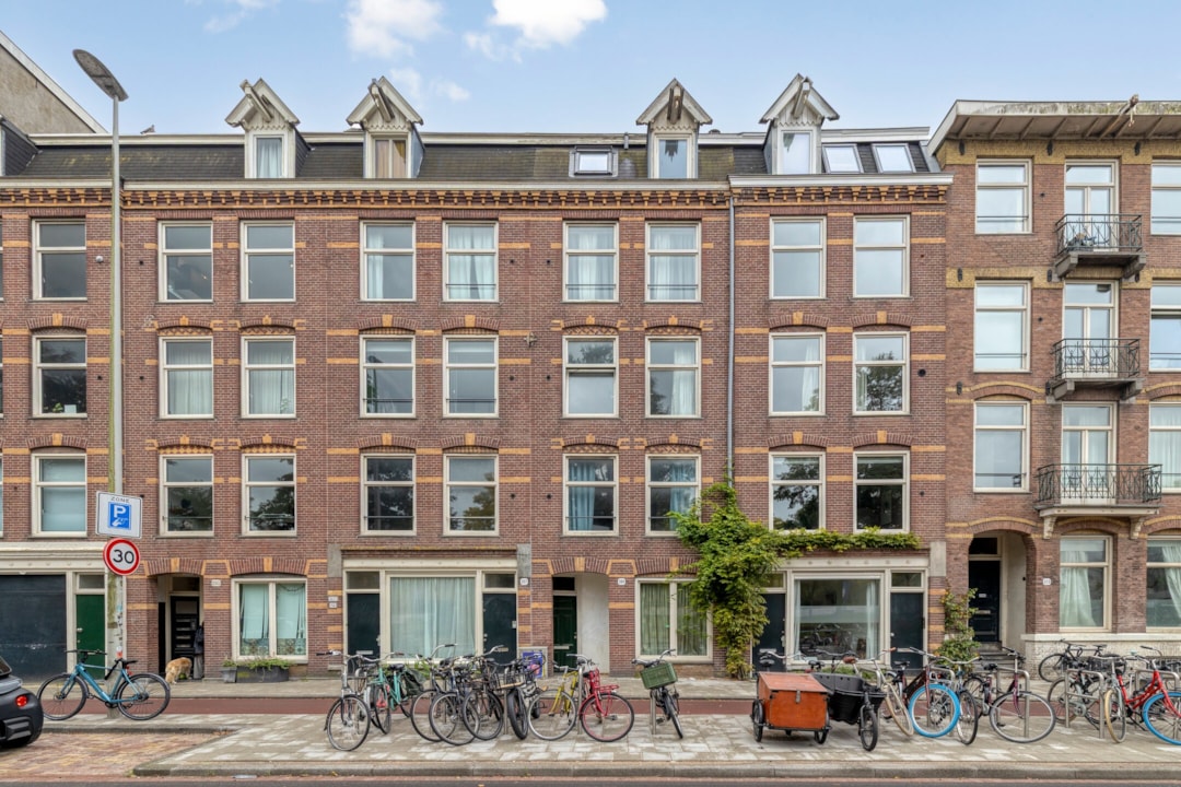 Amsterdam, Haarlemmerweg 209 Image of Amsterdam, Haarlemmerweg 209