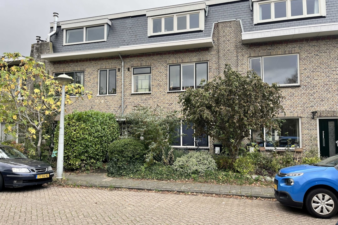 Amsterdam, Fahrenheitstraat 107 H Image of Amsterdam, Fahrenheitstraat 107 H