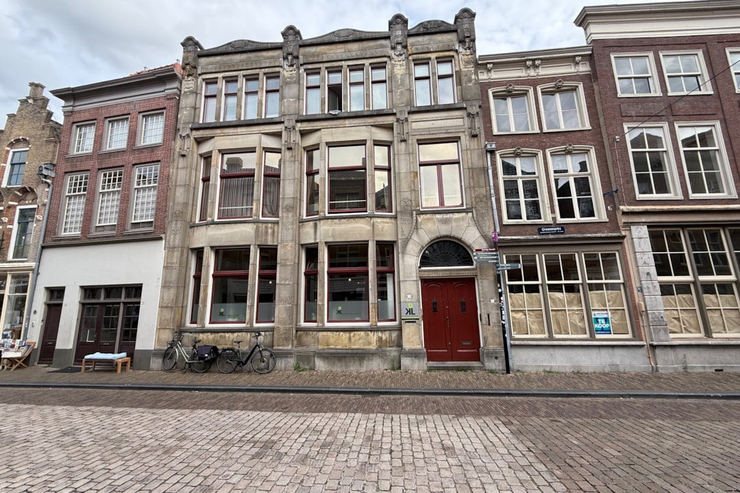 Dordrecht, Groenmarkt 78 Image of Dordrecht, Groenmarkt 78