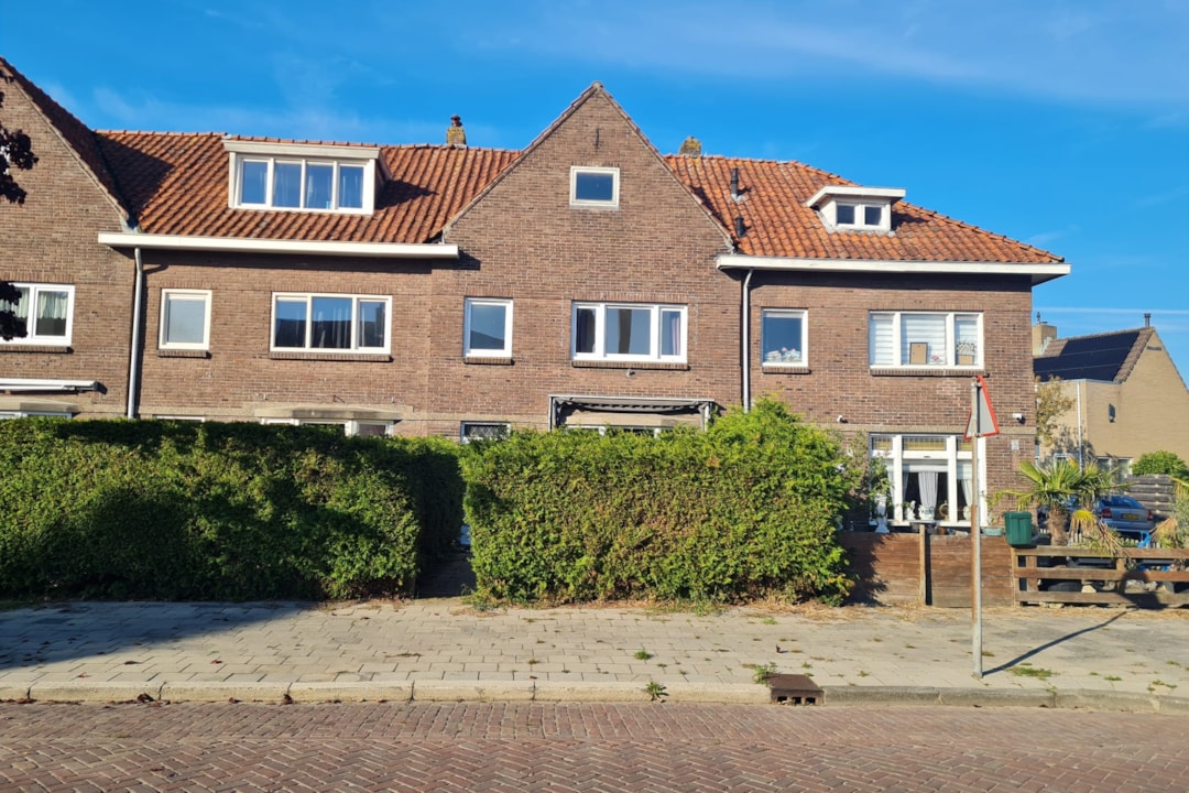 Súdwest Fryslân, Johan Willem Frisostraat 34 Image of Súdwest Fryslân, Johan Willem Frisostraat 34