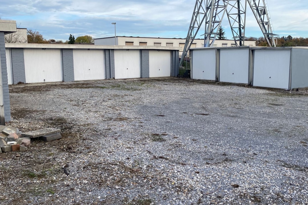 Heerlen, Eikstraat Image of Heerlen, Eikstraat