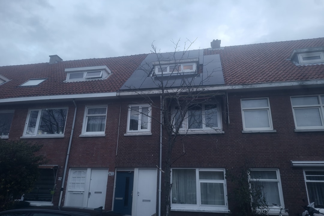 Den Haag, Bresterstraat 34 Image of Den Haag, Bresterstraat 34