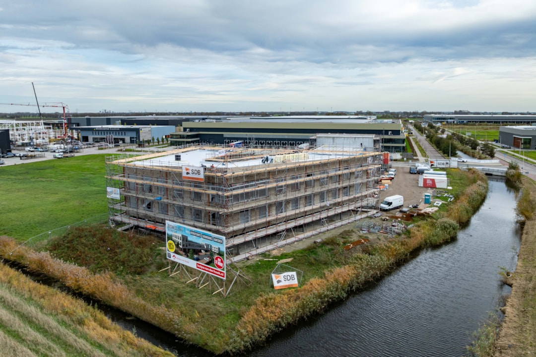 Hellevoetsluis, Andersonweg 4 Image of Hellevoetsluis, Andersonweg 4