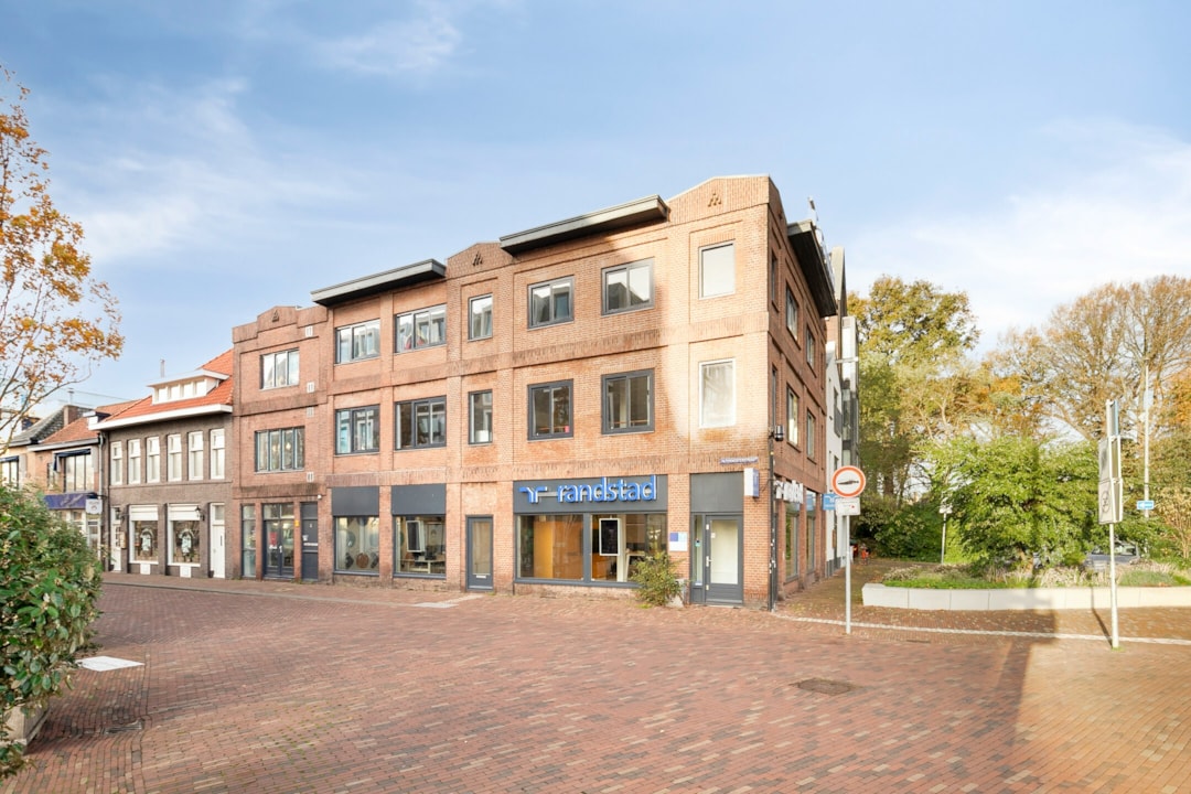 Alkmaar, Paternosterstraat 4 Image of Alkmaar, Paternosterstraat 4